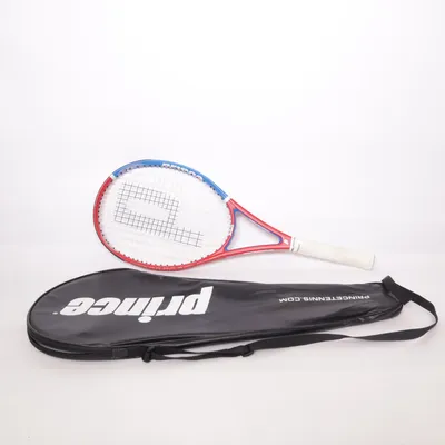 Tennisracket (Röd, Blå, Vit) från Prince