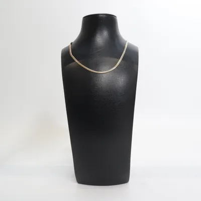 Halsband (Guldfärgad) Silver