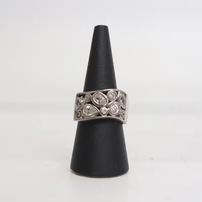 Ring (Sølv) Sølv