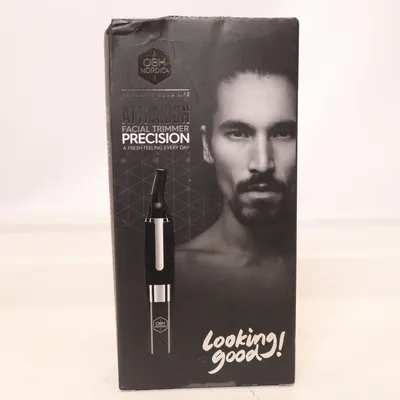 Nästrimmer (Attraxion Precision) från OBH Nordica