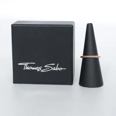 Ring (Goud) van Thomas Sabo Zilver
