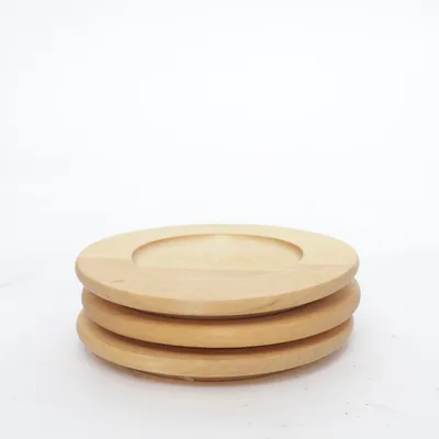 Glasunderlägg (Beige) från Höganäs