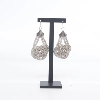 Örhängen (Silverfärgad) från Sophie by Sophie Okänd metall