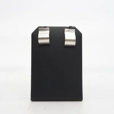 Earrings (Silver) Silver