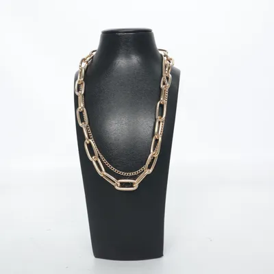 Ketting (Goud) Onbekend materiaal
