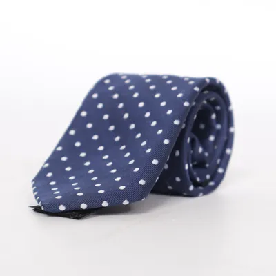 Slips (Blå, Vit) från H&M Polyester