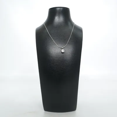 Necklace (Silver) from Bijou Brigitte Silver