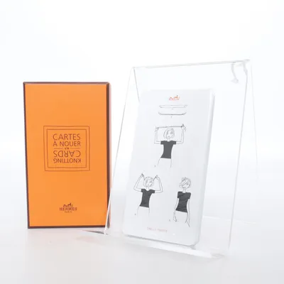 Haaraccessoires (Oranje) van Hermès