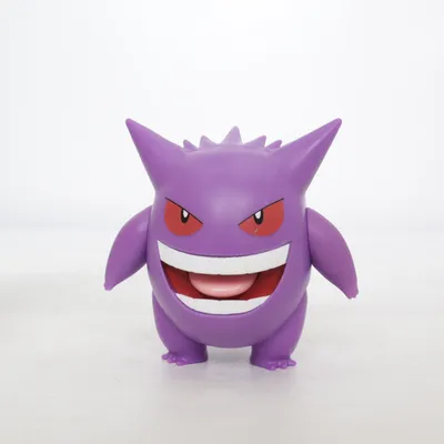 Speelgoedfiguur (Lila) van Pokémon