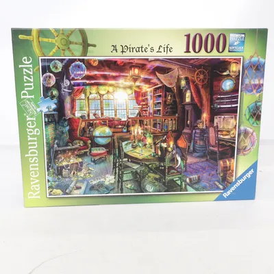 Pussel från Ravensburger