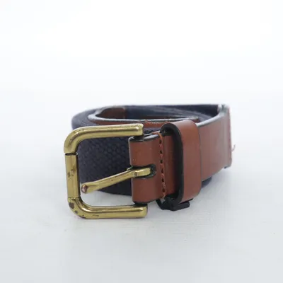 Bälte (Blå, Brun) från Polo Ralph Lauren Skinn