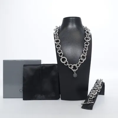 Sieradenset (Zilver) van Calvin Klein Roestvrij staal