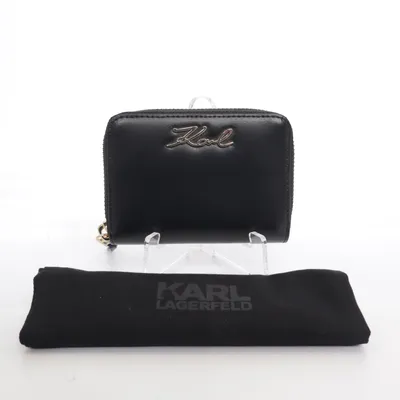 Plånbok (Svart) från Karl Lagerfeld