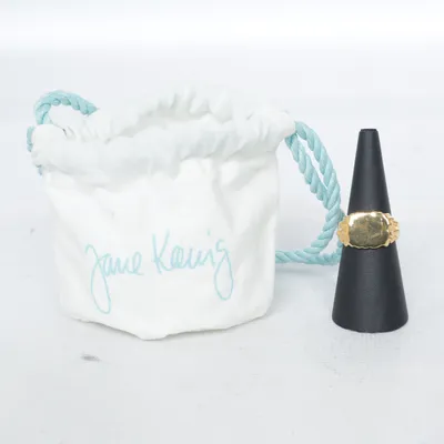 Ring (Goud) van Jane Koenig Zilver