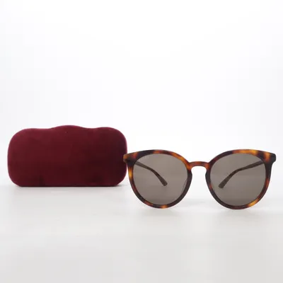 Zonnebril (GG0064SK) van Gucci