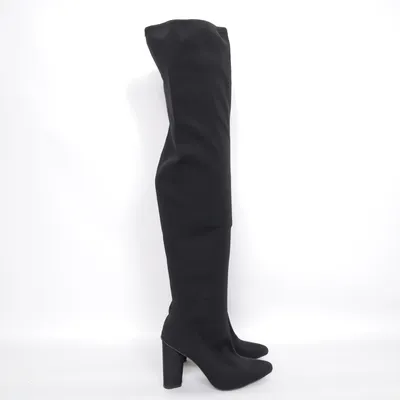Laarzen (Zwart) van Glamorous