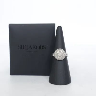 Ring (Silverfärgad) från Sif Jakobs Silver