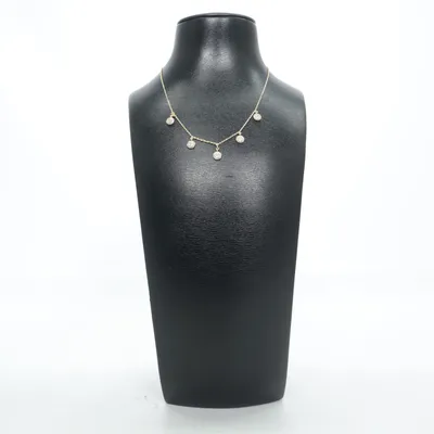 Ketting (Goud) Zilver