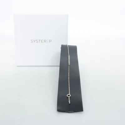 Bracelet (Silver) from Syster P Silver