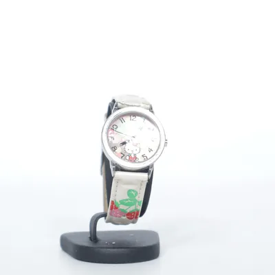 Armbandsur (Vit, Flerfärgad) från Hello Kitty
