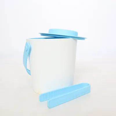 Ishink (Vit, Blå) från DollarStore