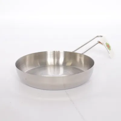 Bakpan (Zilver) van Glückskäfer