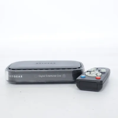 Mediaspeler van Netgear
