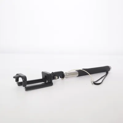 Kamerastativ (Svart, Silverfärgad)