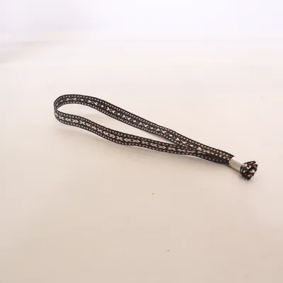 Glasögonsnöre (Svart, Flerfärgad)