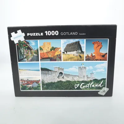 Puzzel van Kärnan
