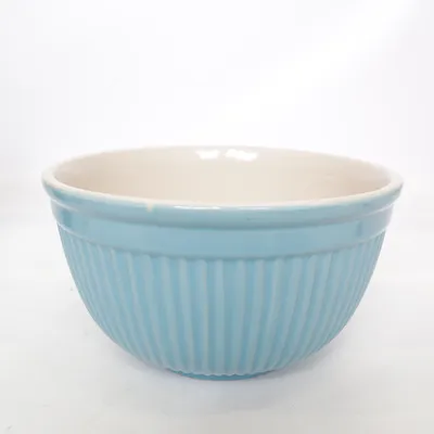 Skål (Blå, Beige, Turkos)