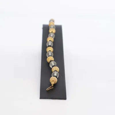 Bracelet (Gold, Multicolored) Unknown metal