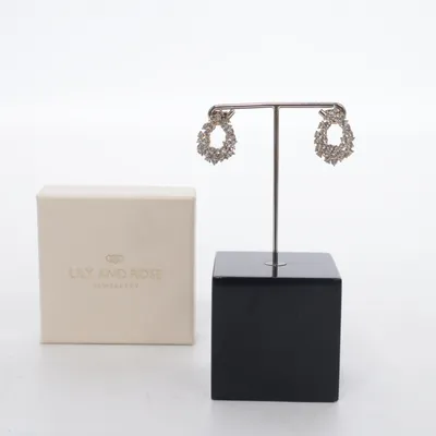 Earrings (Gold) from Lily and Rose Unknown metal