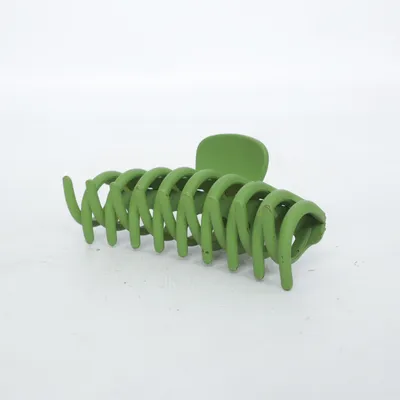 Hair clamp (Green)