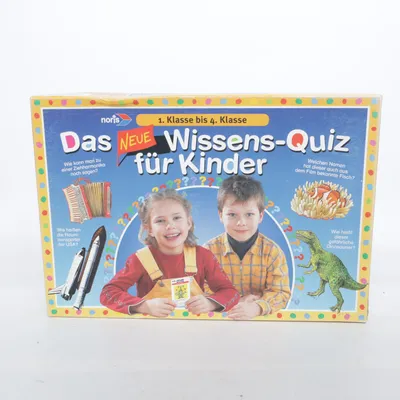 Brädspel från Noris