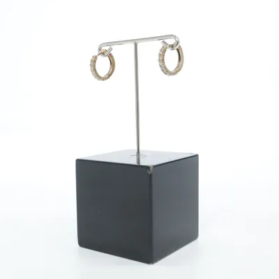 Örhängen (Guldfärgad) från Safira Silver