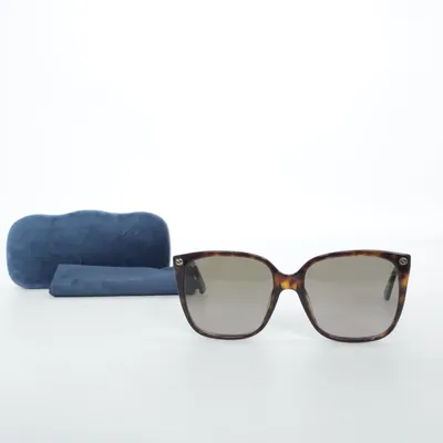 Zonnebril (GG0022S) van Gucci