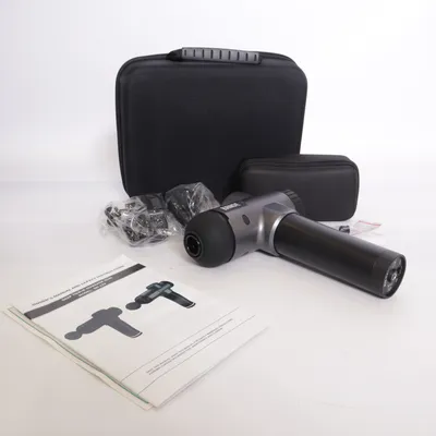 Massageapparat (XH-12V) från Burnnove