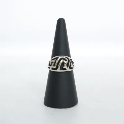 Ring (Sølv) Sølv