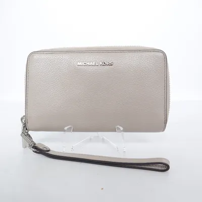 Wallet (Brown) from Michael Kors Leather