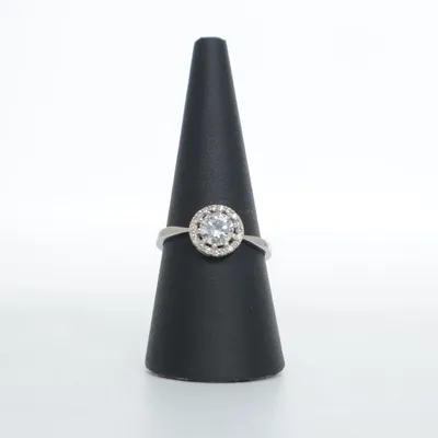 Ring (Sølv) Sølv