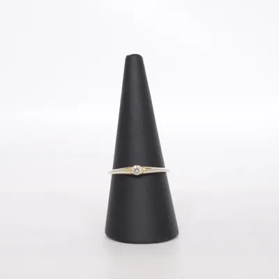 Ring (Silverfärgad) från Ani Silver