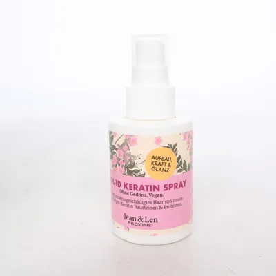 Hair mist from Jean & Len