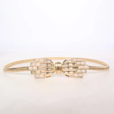 Waist belt (Gold)