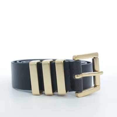Riem (Zwart) van Michael Kors Imitatieleer