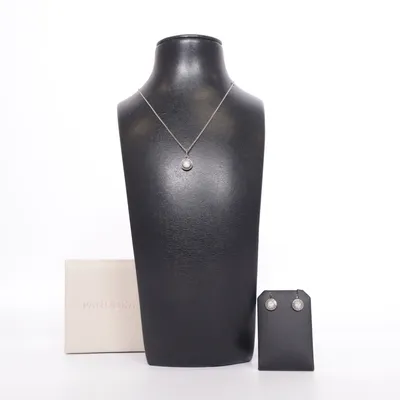 Sieradenset (Zilver) van Pandora Zilver