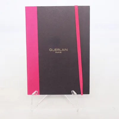 Notitieboek (Zwart, Roze) van Guerlain