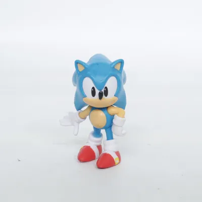 Speelgoedfiguur (Blauw, Meerkleurig) van Sega