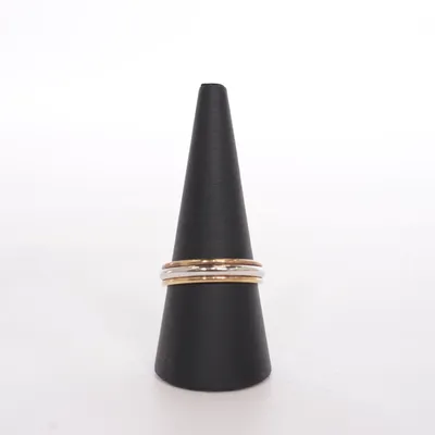 Ring (Guld, Sølv) Sølv