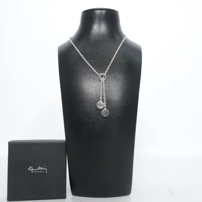 Ketting (Zilver) van Efva Attling Zilver